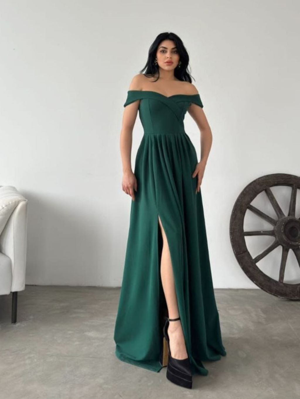Amanda Evening Dress