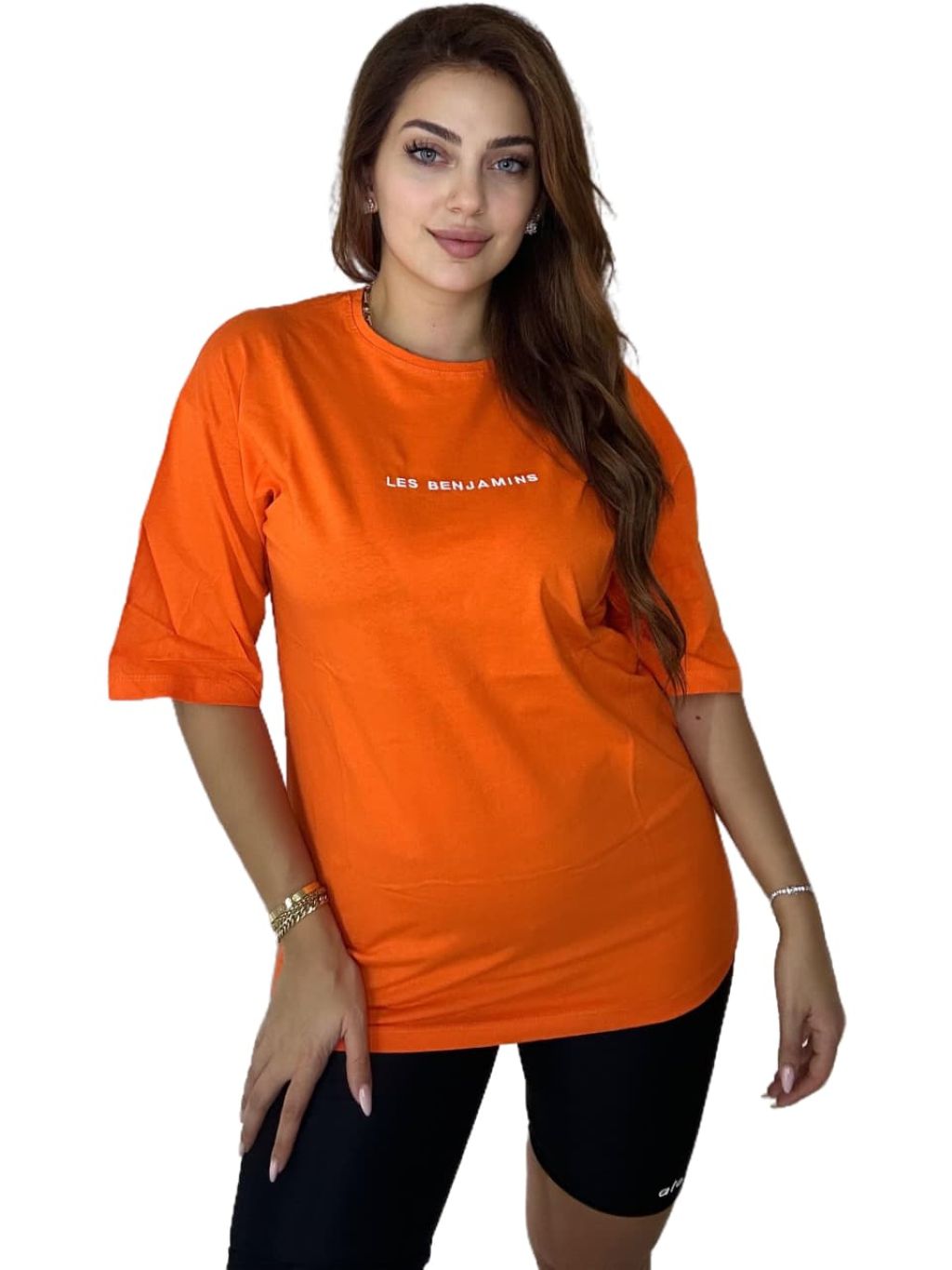 Benjamin Oversized T-Shirt