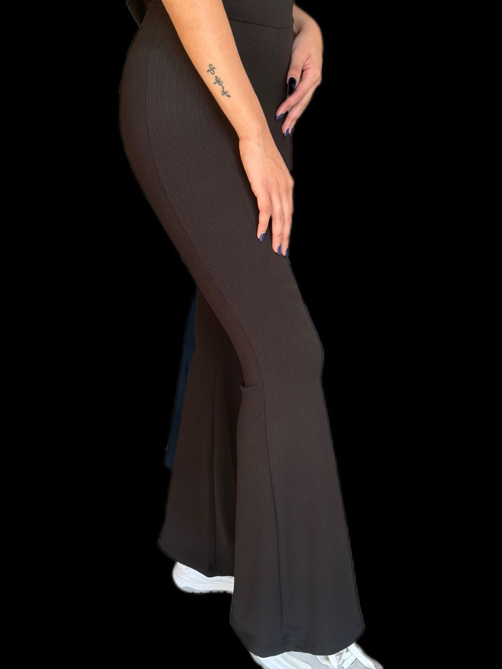 Winter Flare Leggings