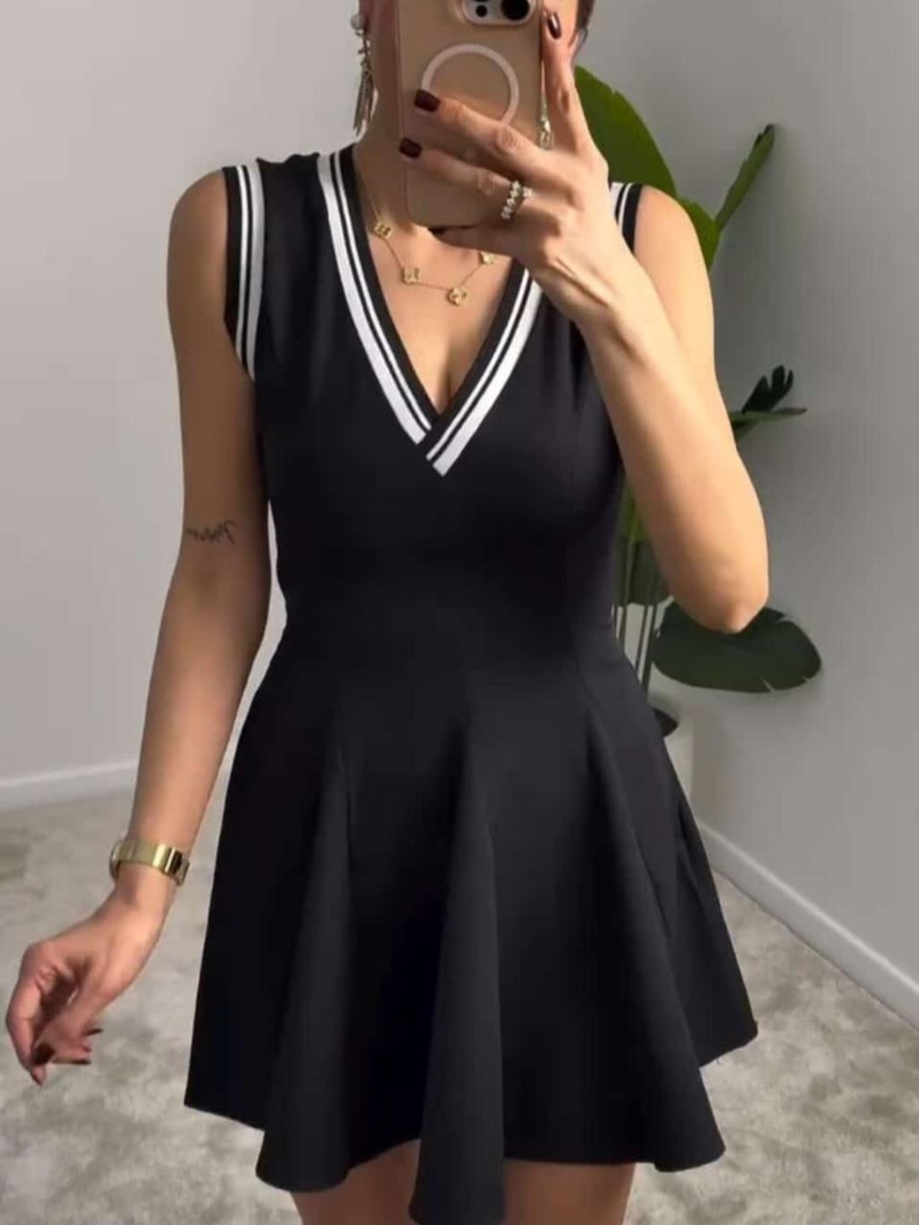Tennis Dress