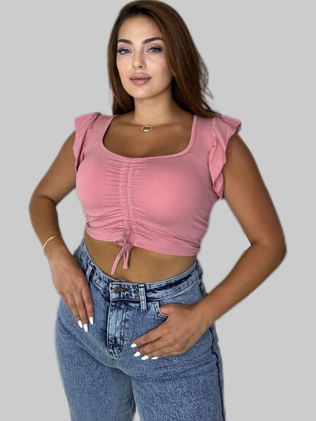 Julia Crop Top