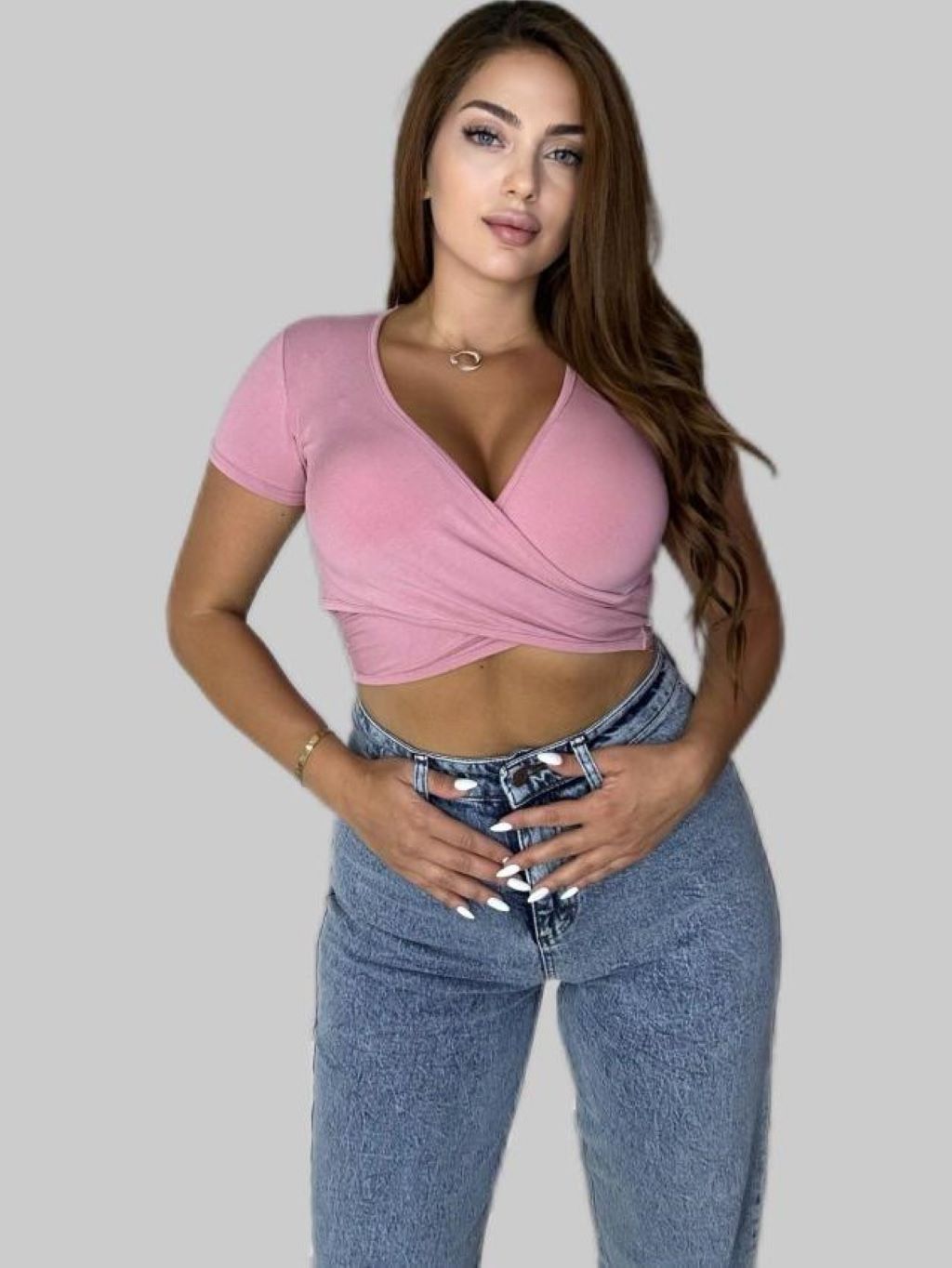 Ribelle Crop Top