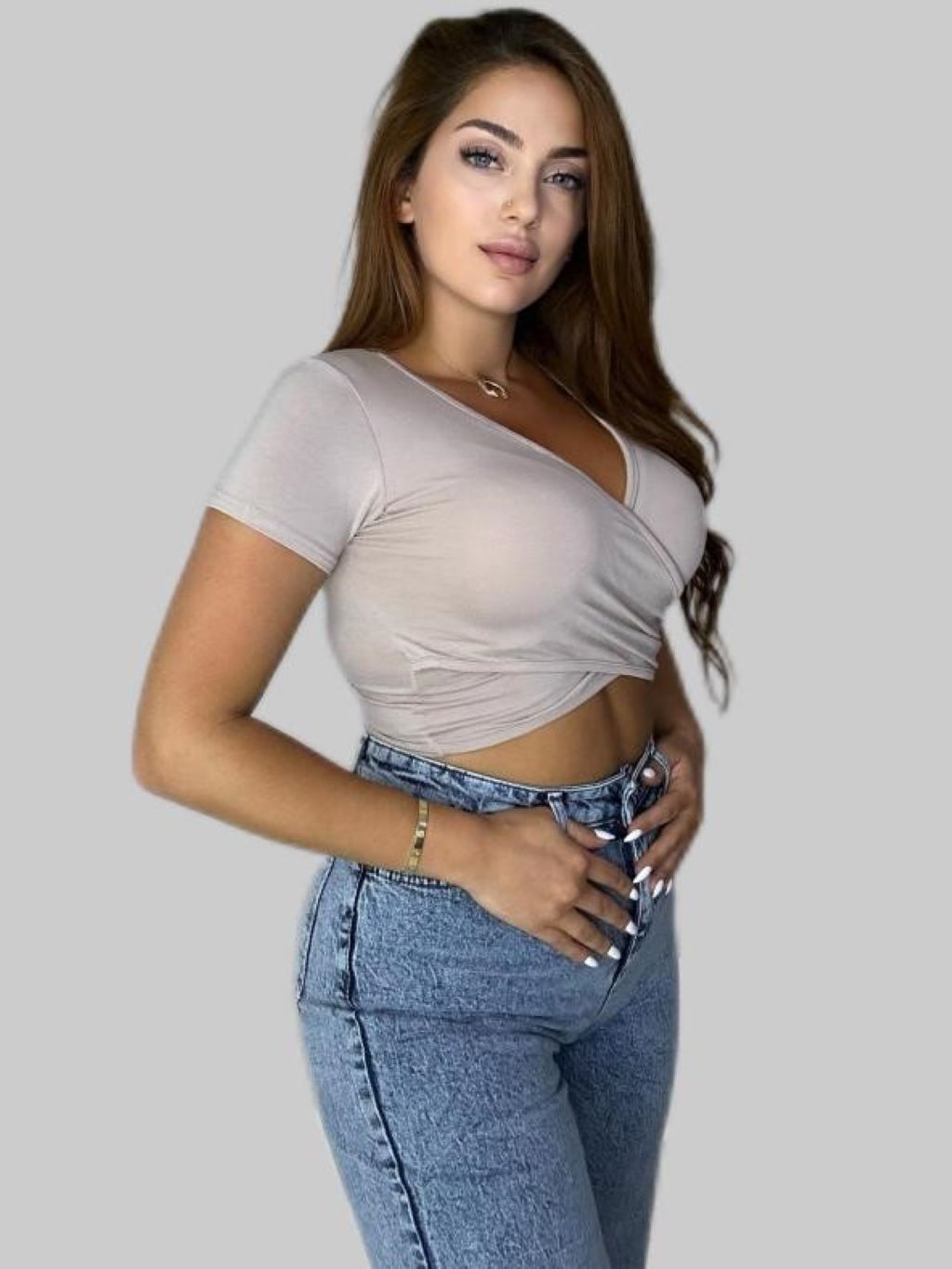 Ribelle Crop Top