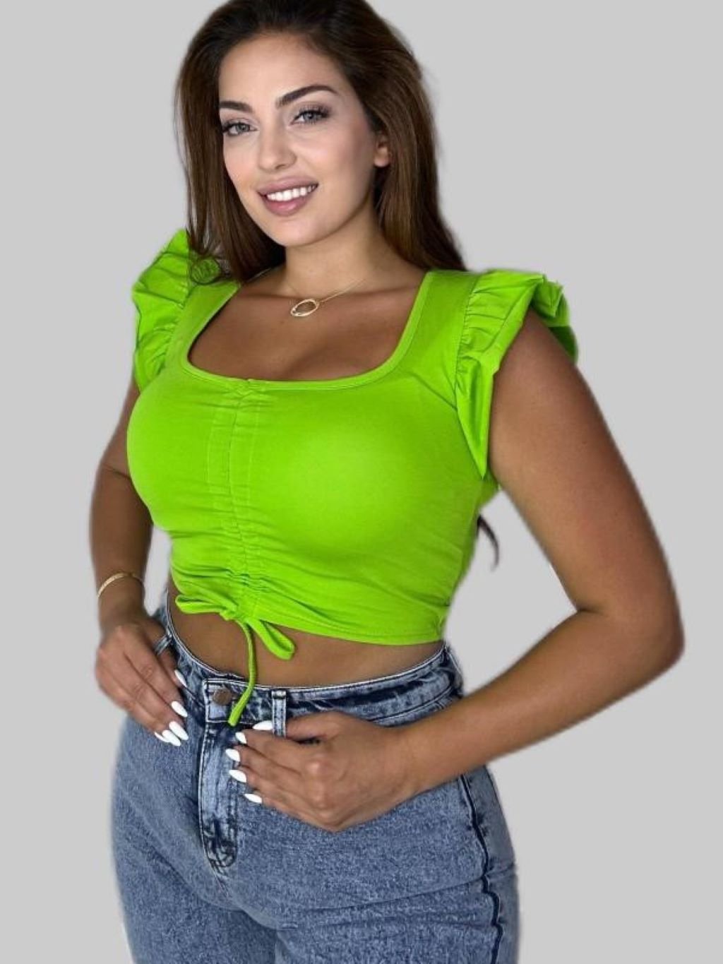 Julia Crop Top