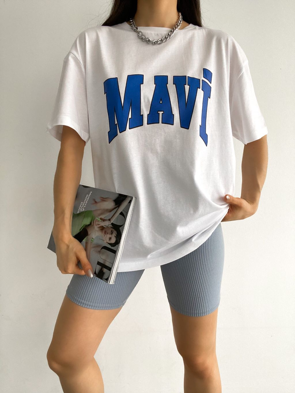 MAVI Oversized T-Shirt