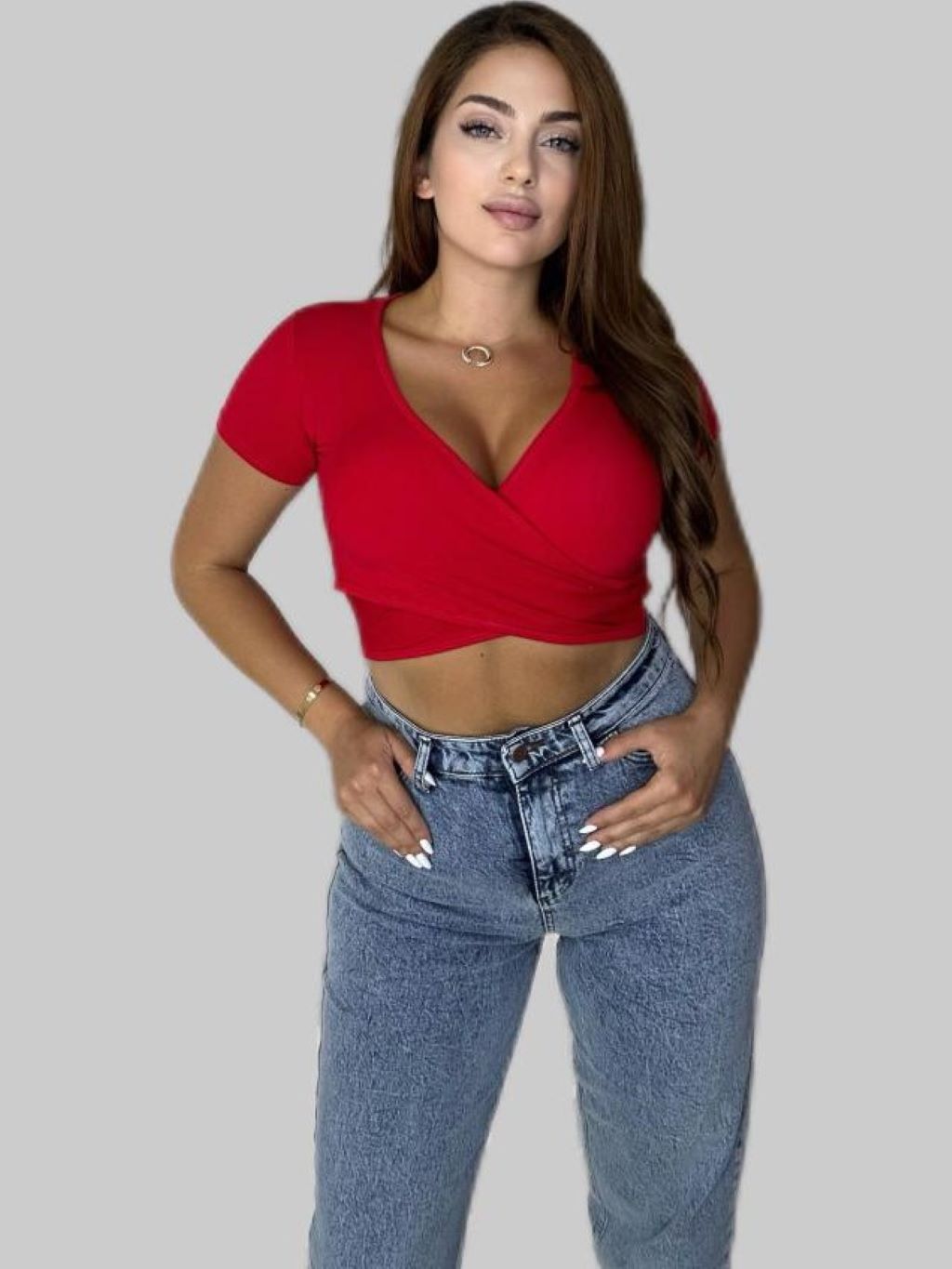 Ribelle Crop Top