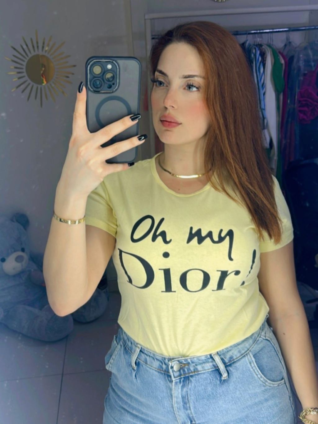 Dior T-Shirts