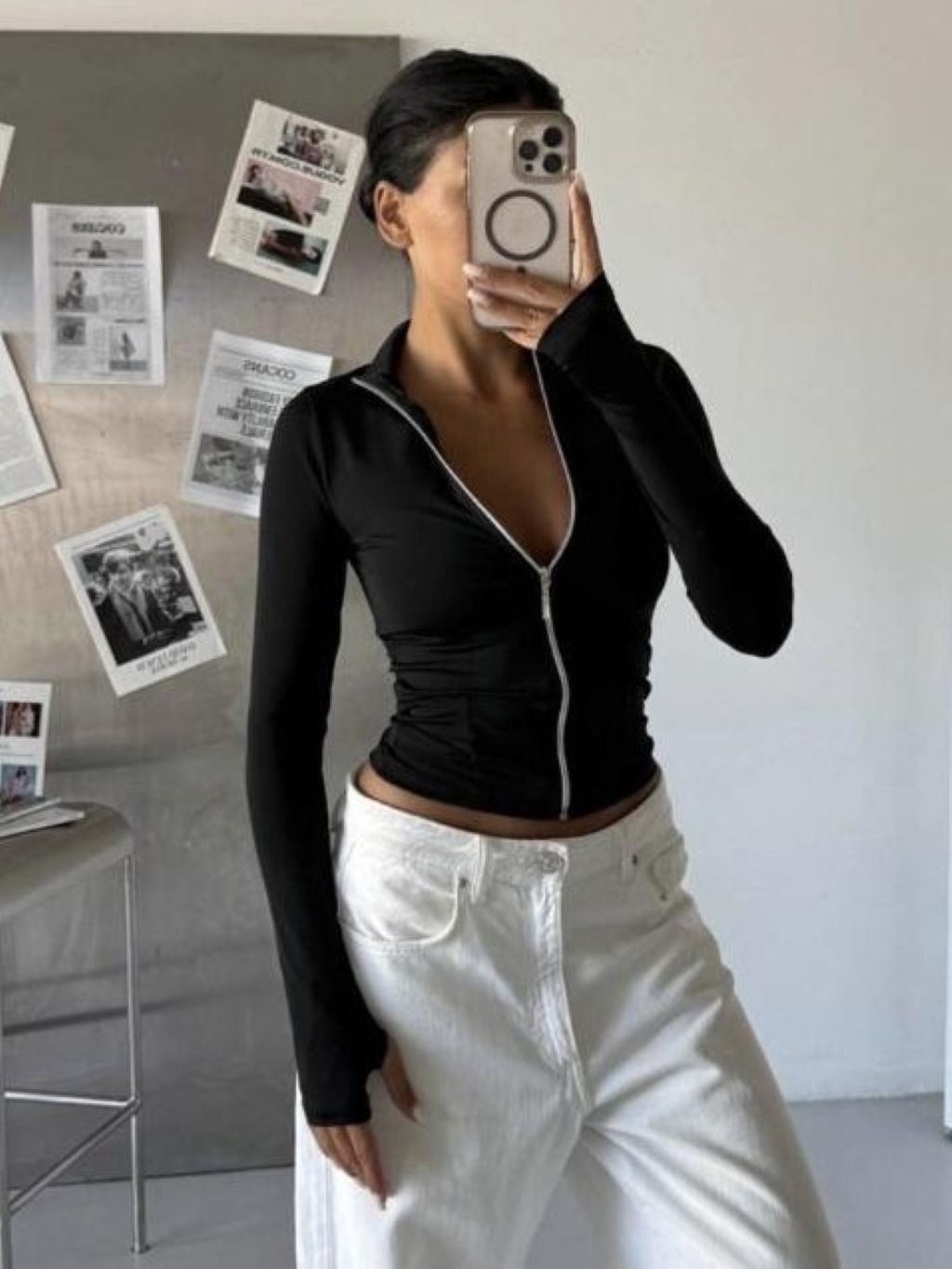 Haya Basic Jacket