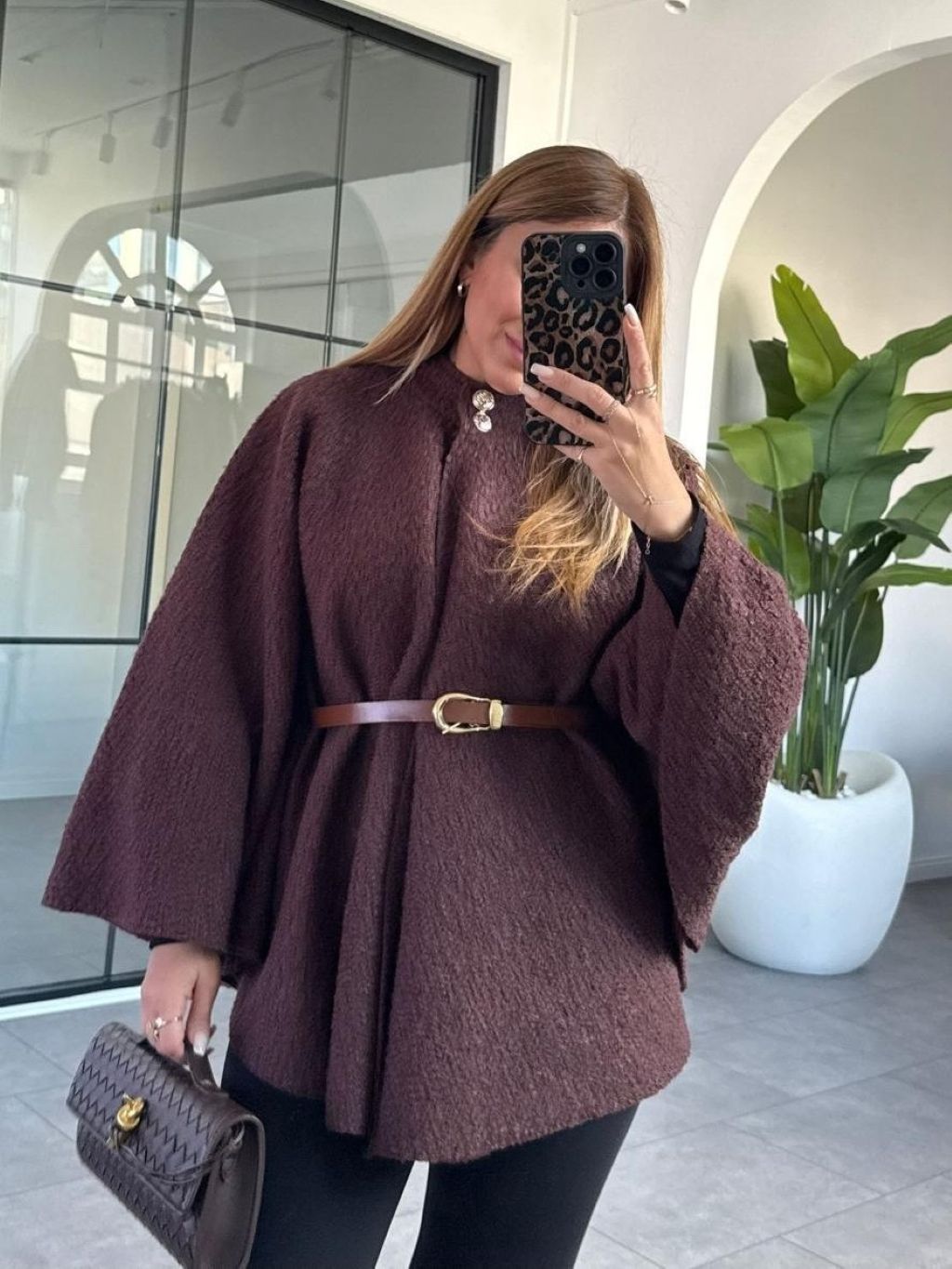 Amanda Oversized Sweater