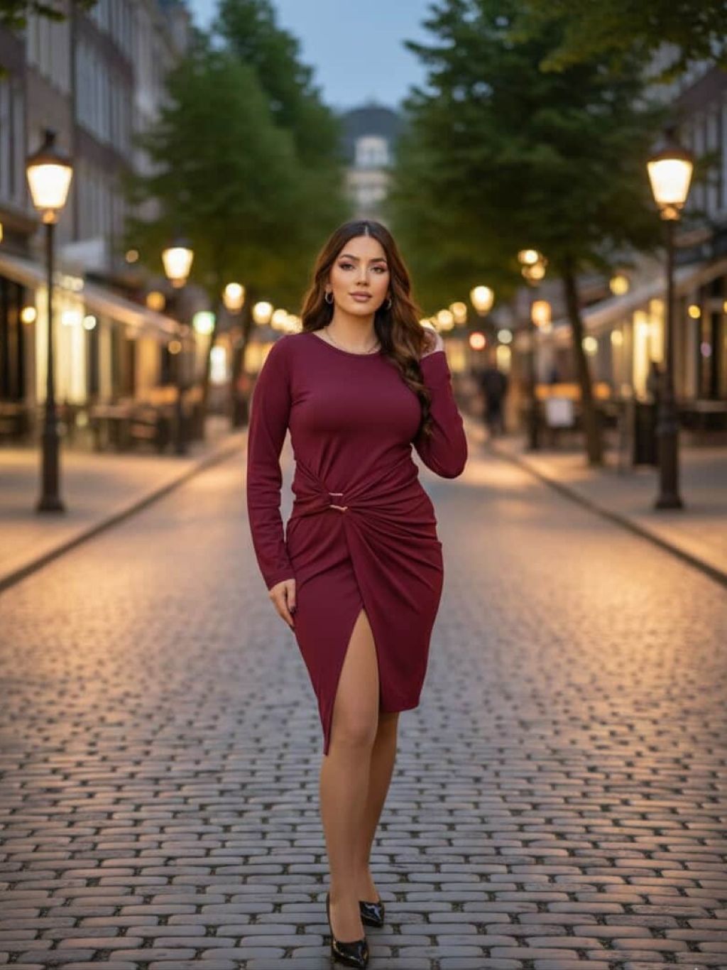 Ora Dress