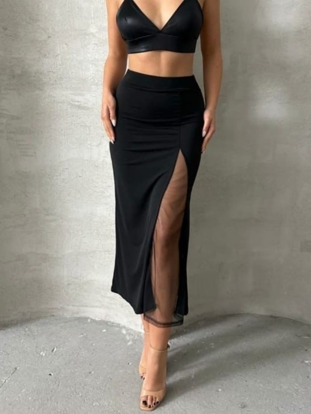 Cicada Skirt