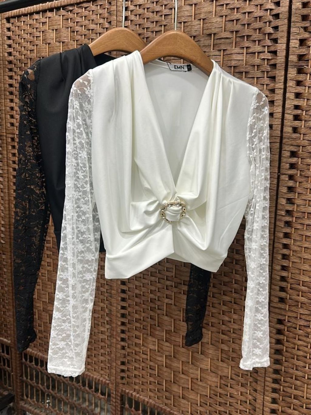 Yelena Crop Top