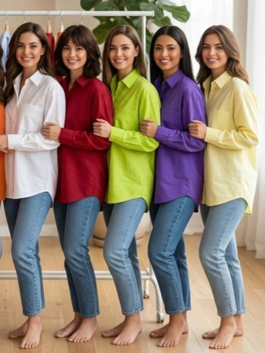 Rainbow Shirt