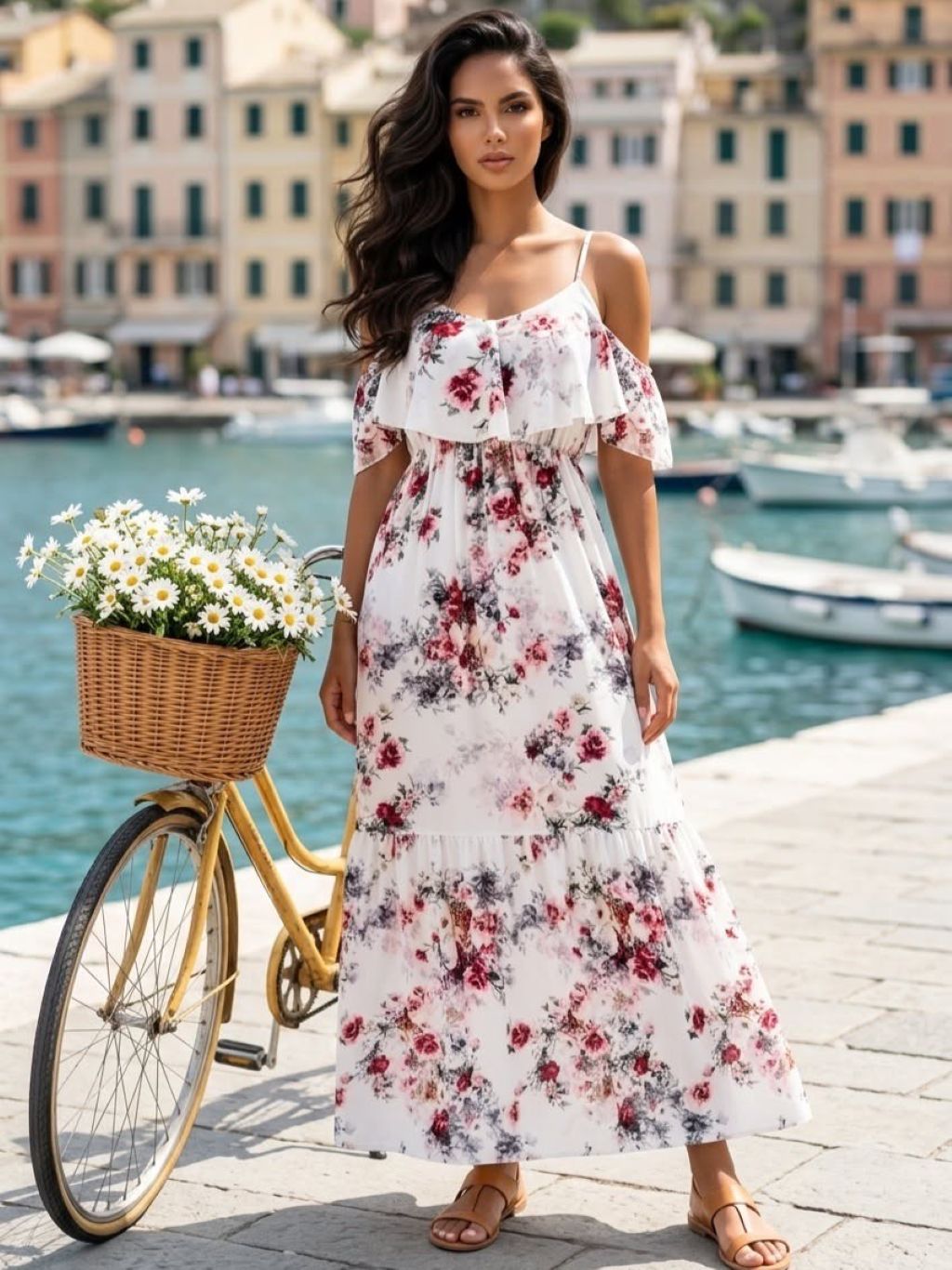 Ola Dress