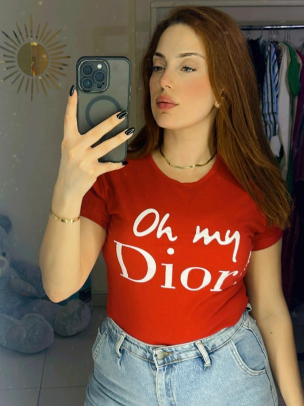 Dior T-Shirts