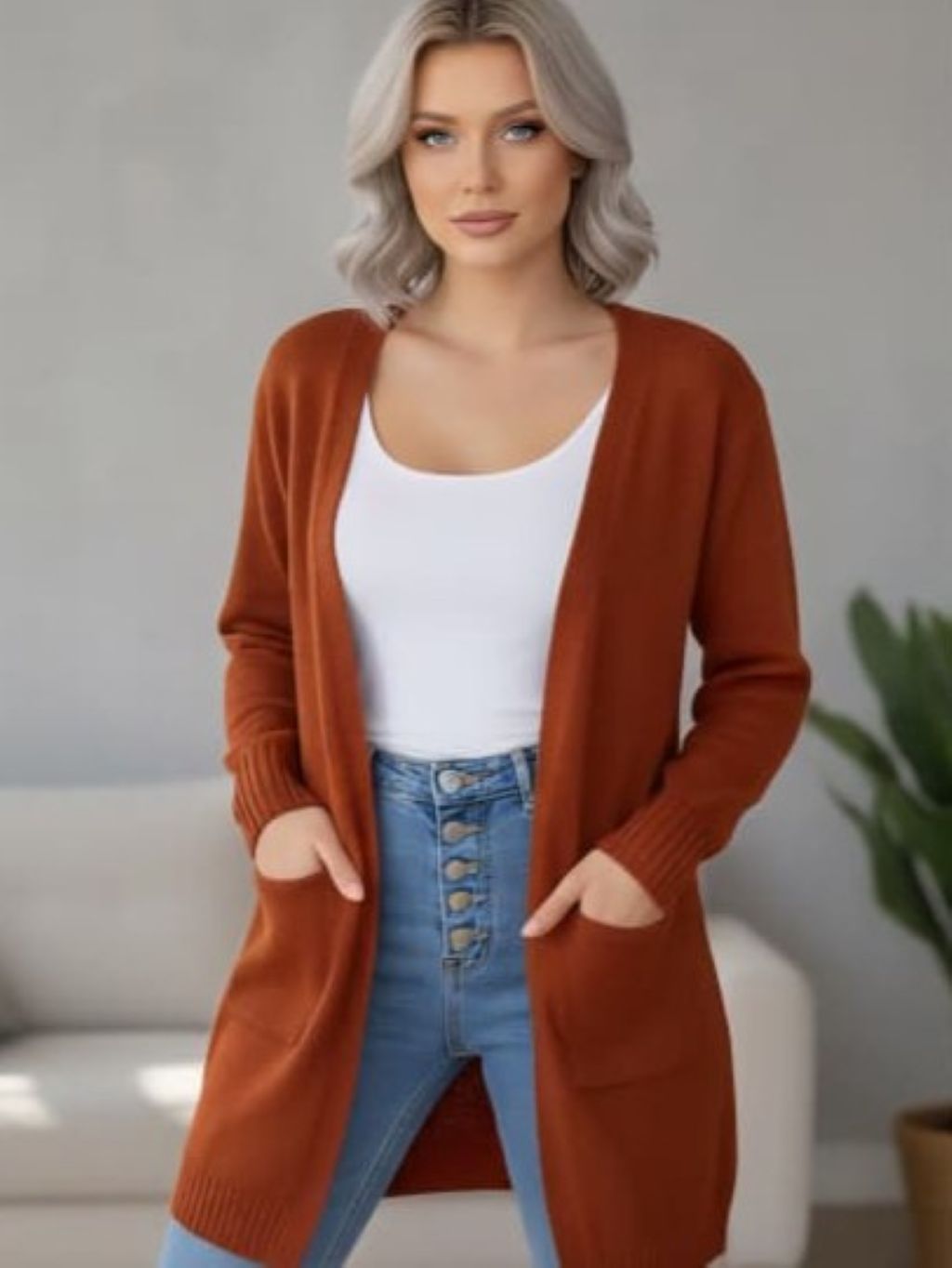Kim Cardigan
