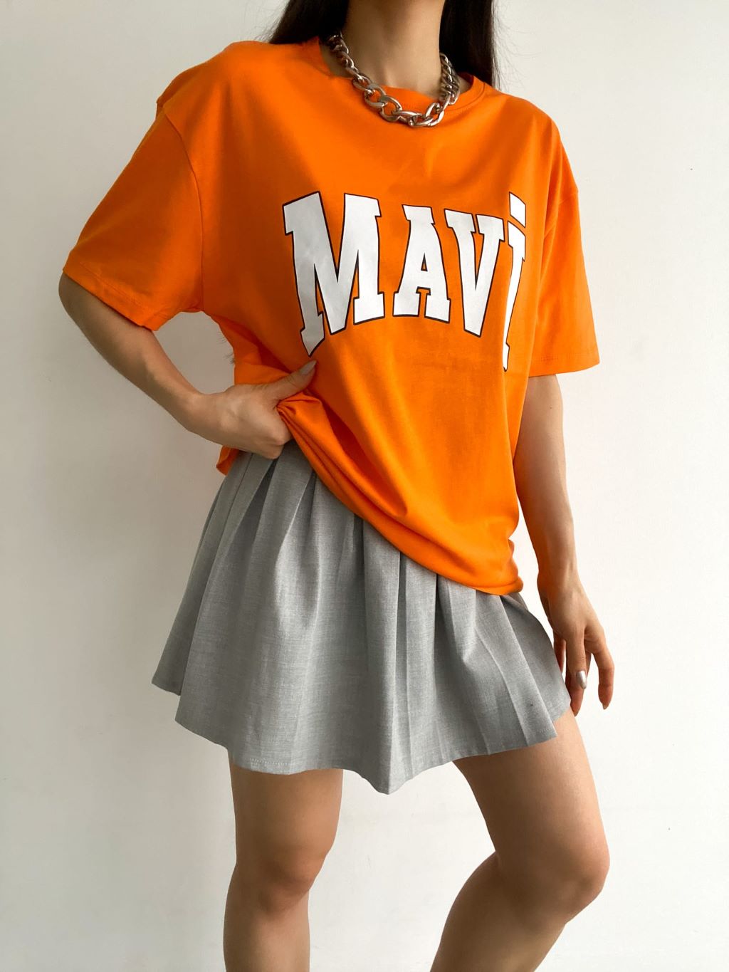 MAVI Oversized T-Shirt