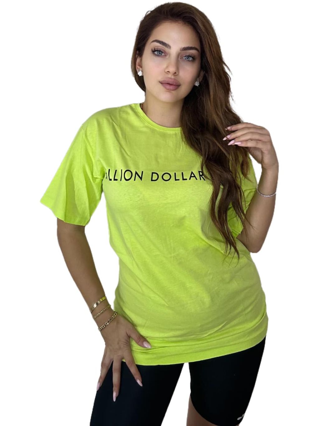 Billion Dollar Baby Oversized T-Shirt