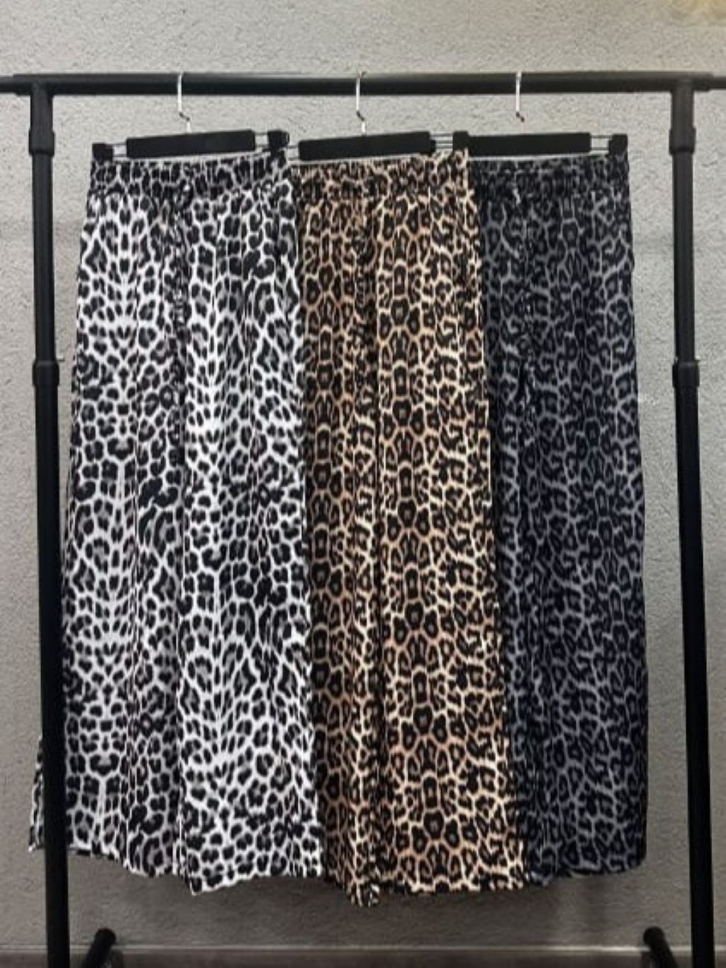 Leopard Pants