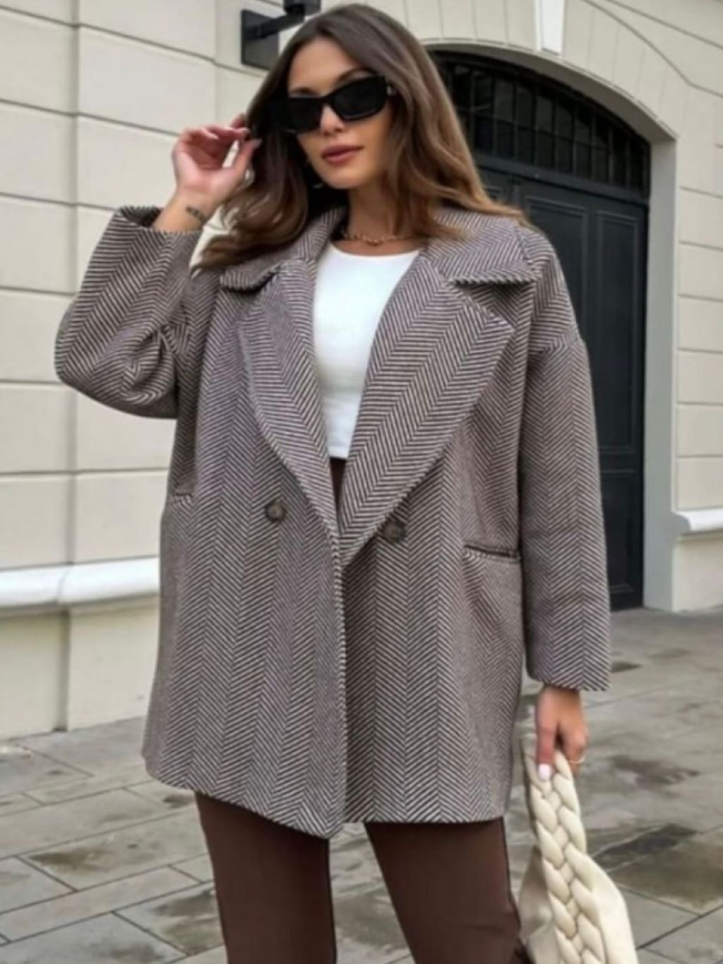 Brownie Blazer Jacket