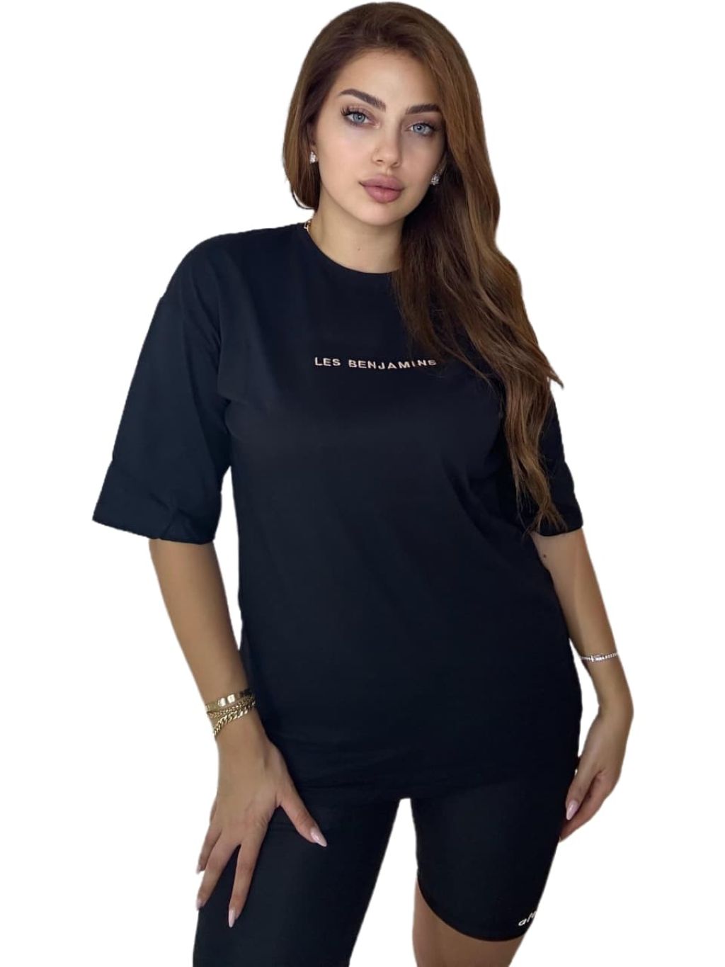 Benjamin Oversized T-Shirt
