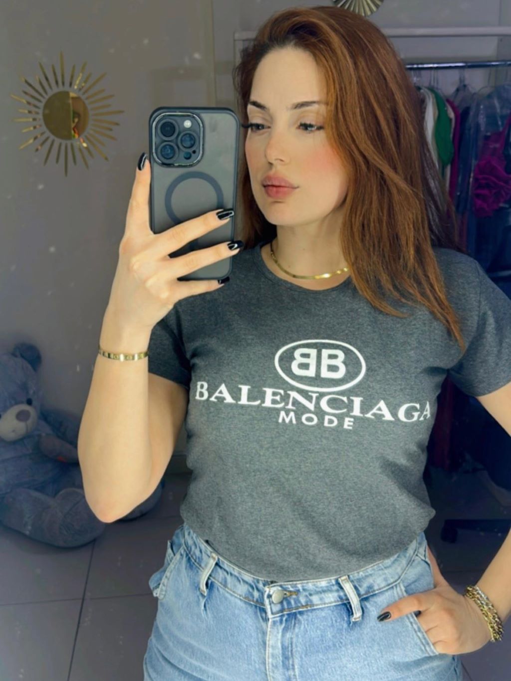 Balenciaga T-Shirts