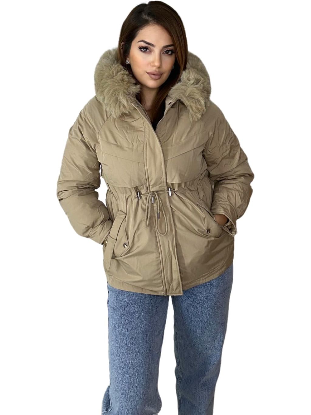 Cala Jacket