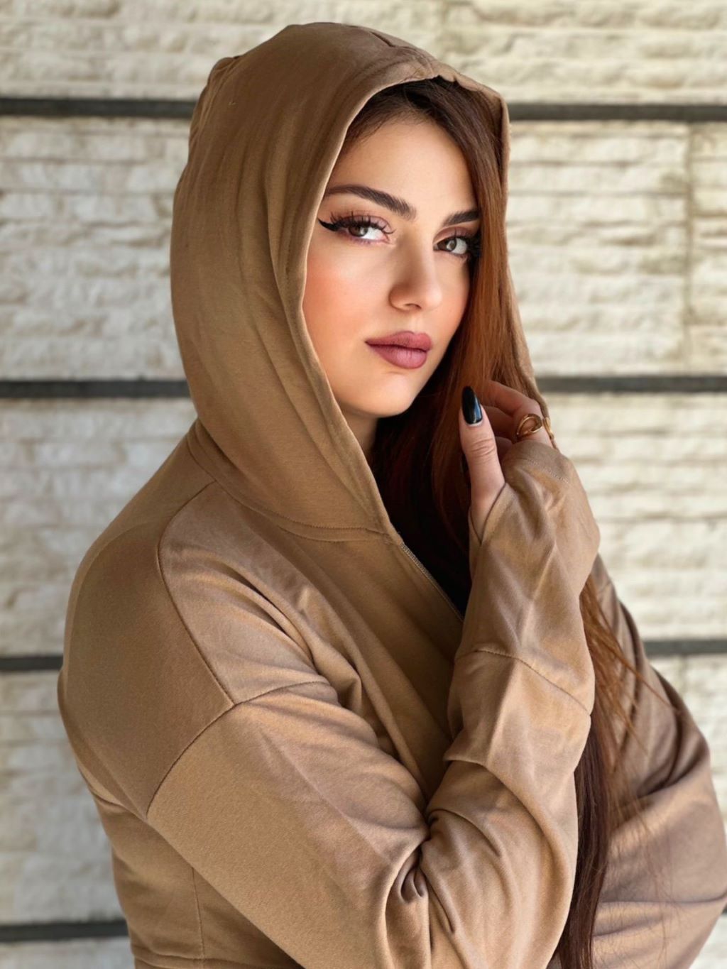 Double Sided Zipper Jacket
