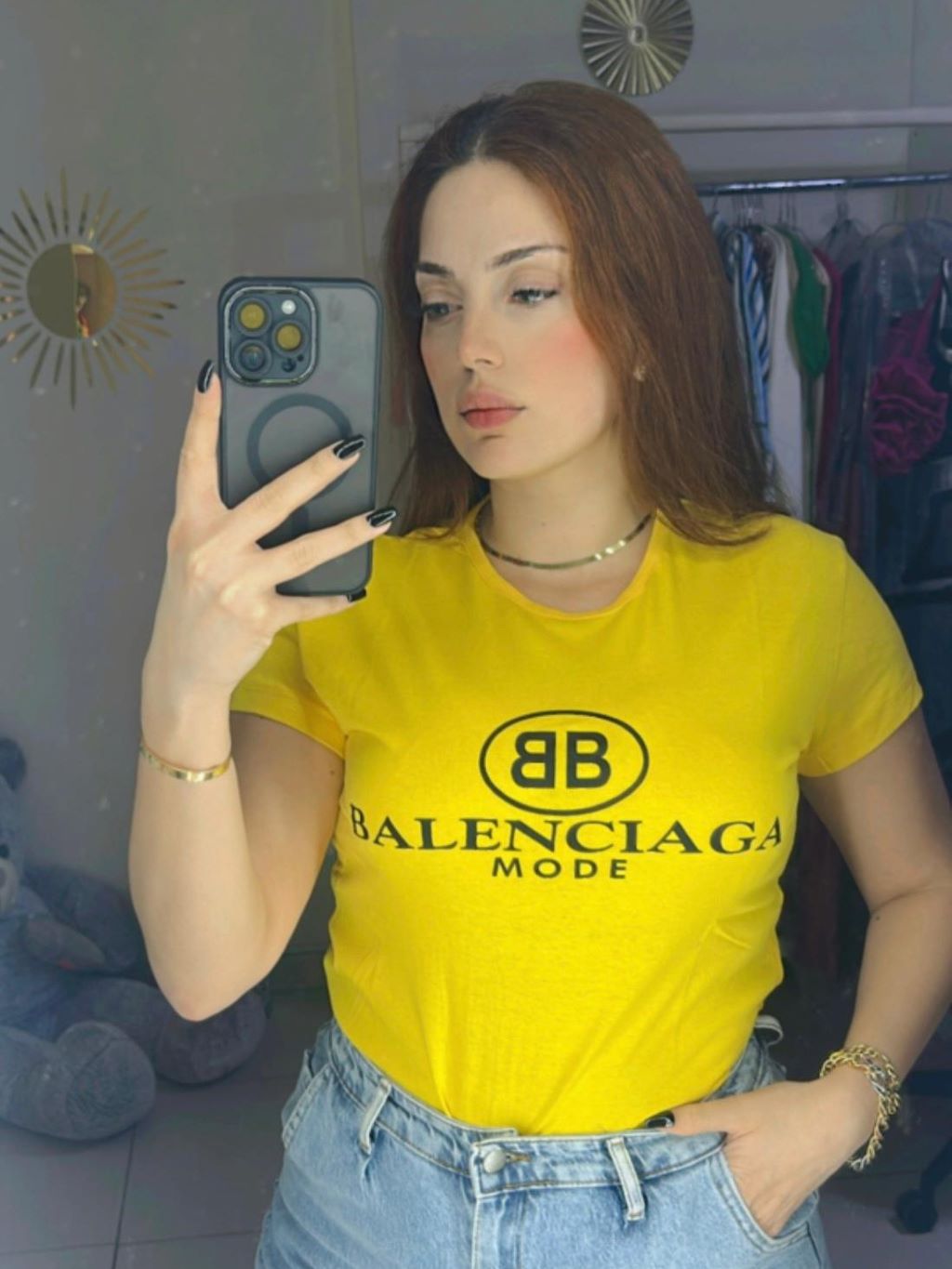Balenciaga T-Shirts
