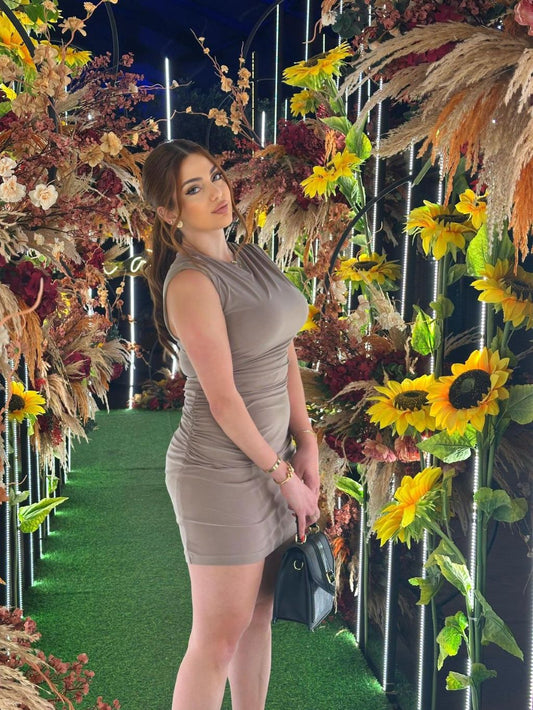 Nala Dress