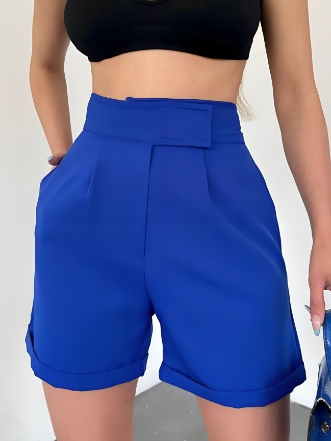 High Waist Shorts