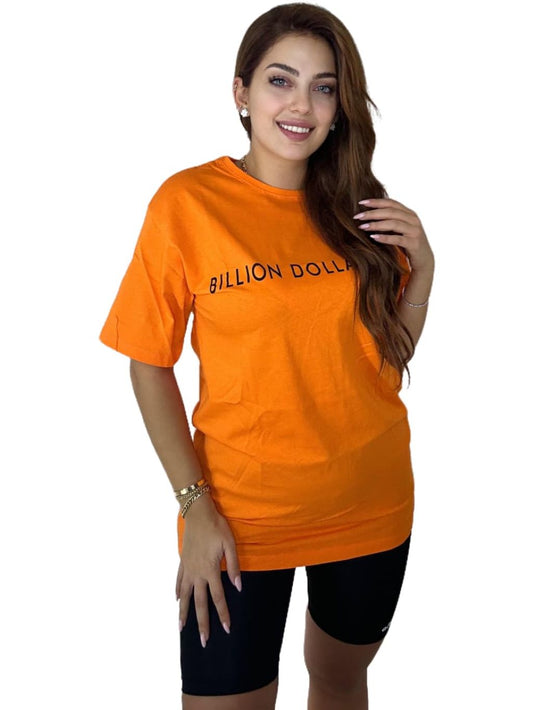 Billion Dollar Baby Oversized T-Shirt