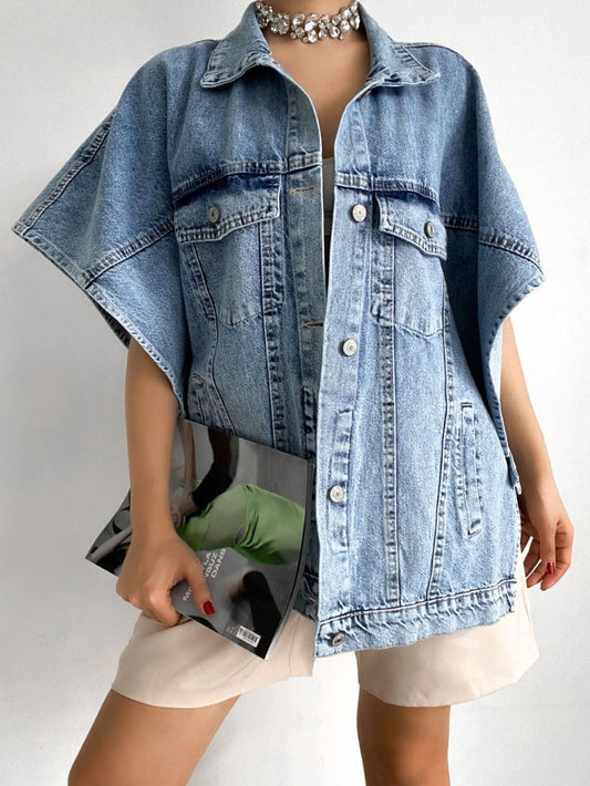 Jennifer Denim Jacket