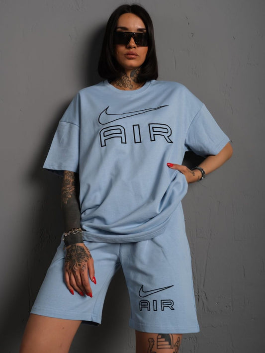 Oversized Nike Set