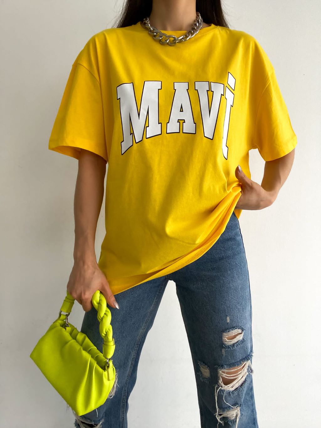 MAVI Oversized T-Shirt