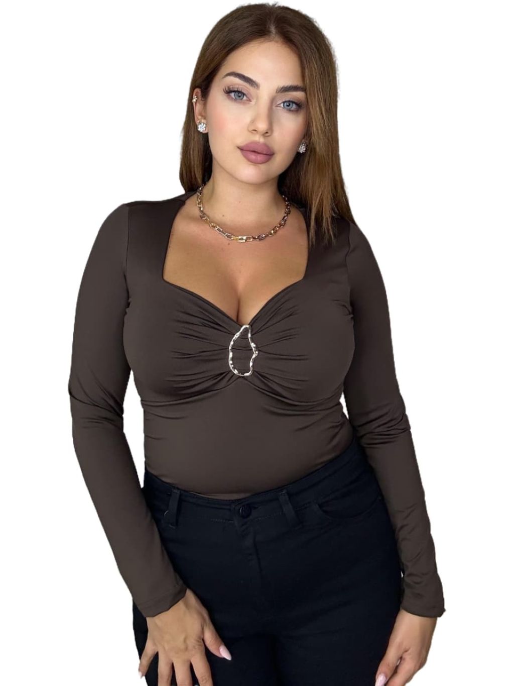 Katy Basic Top