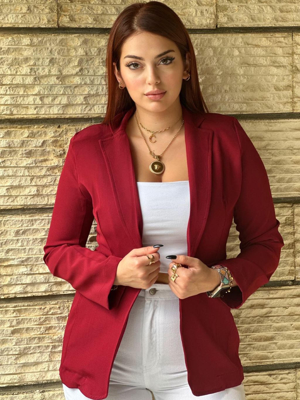 Sofia Blazer