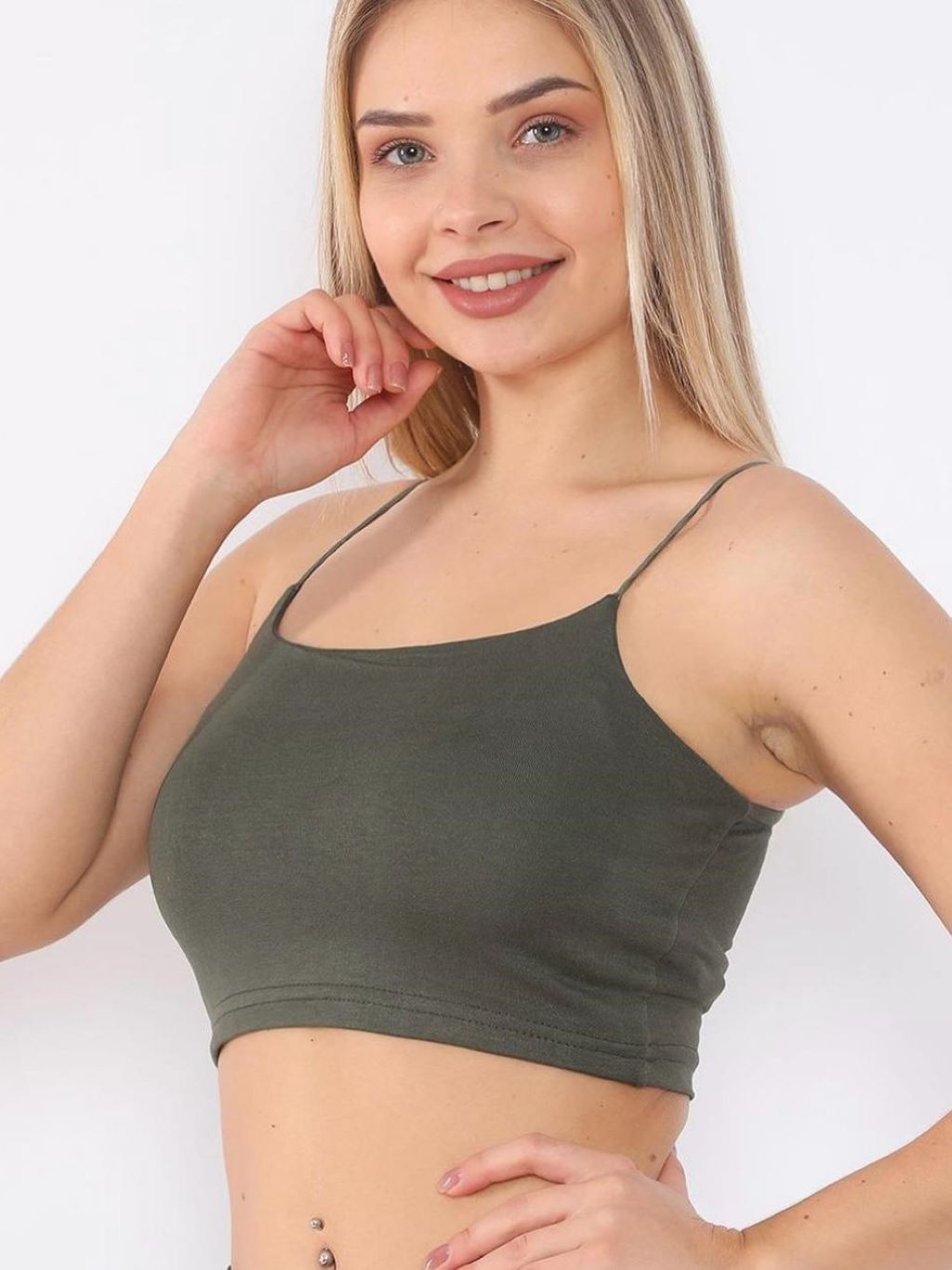 Ava Crop Top