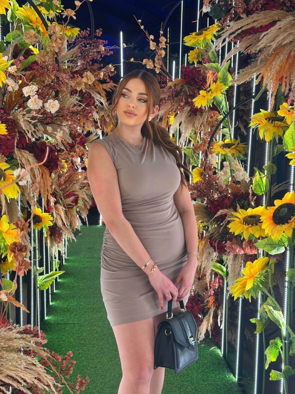 Nala Dress