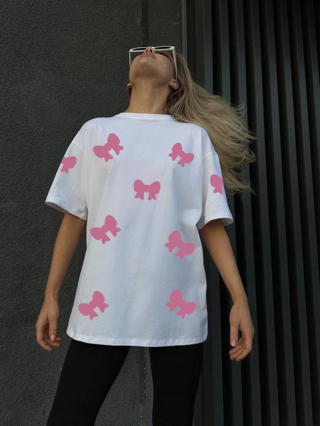 Pink Butterly T-Shirt