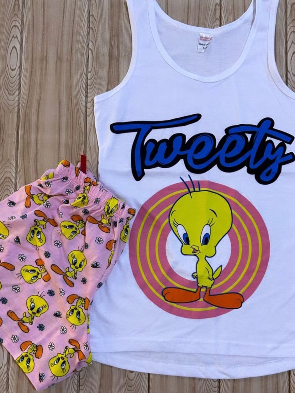 Tweety PJ