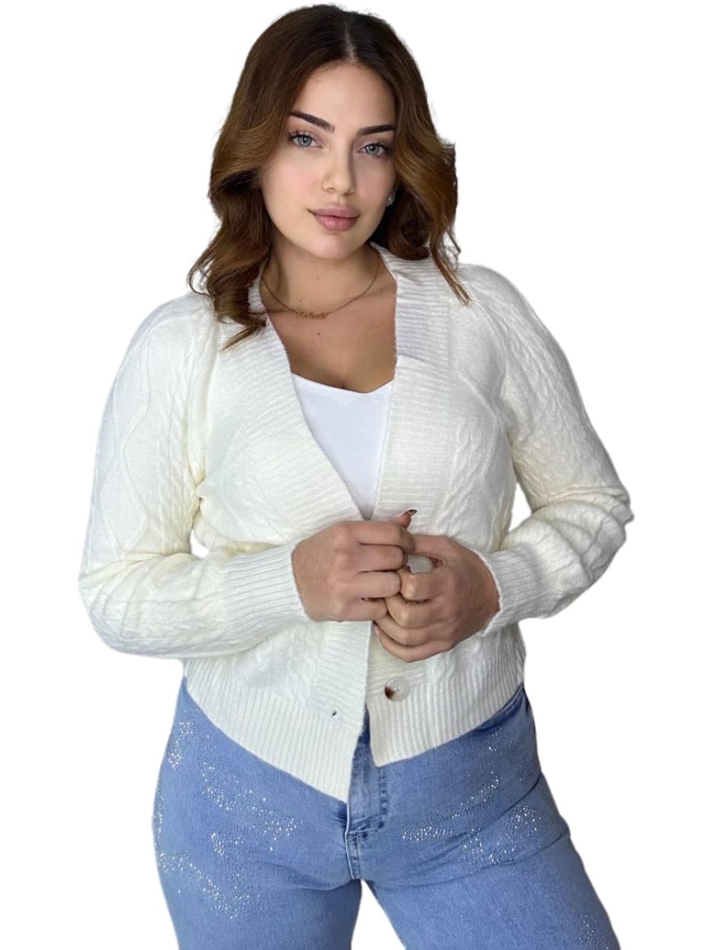 Fabienne Sweater