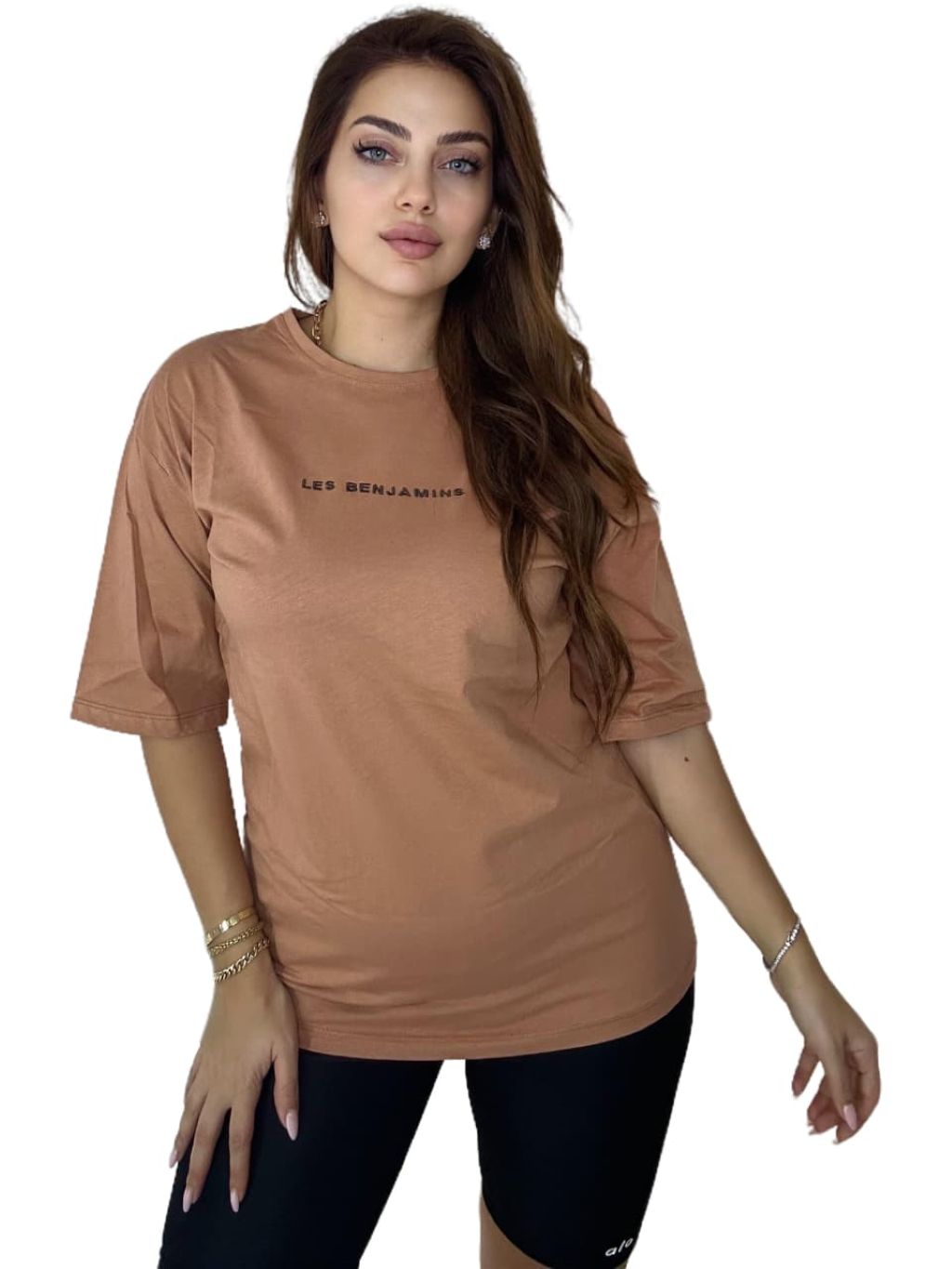 Benjamin Oversized T-Shirt