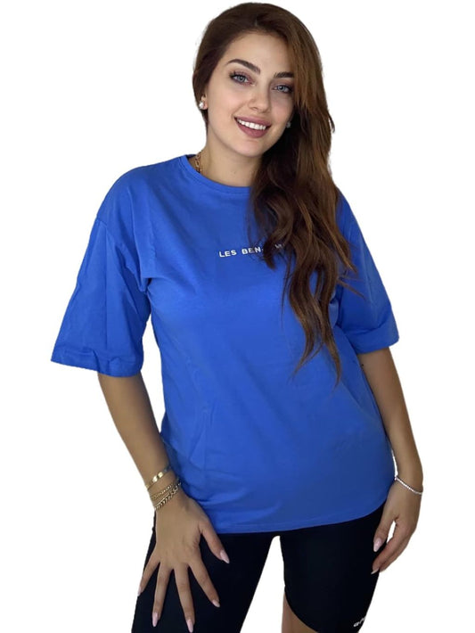 Benjamin Oversized T-Shirt