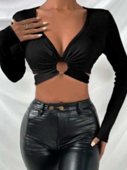 Sirene Crop Top