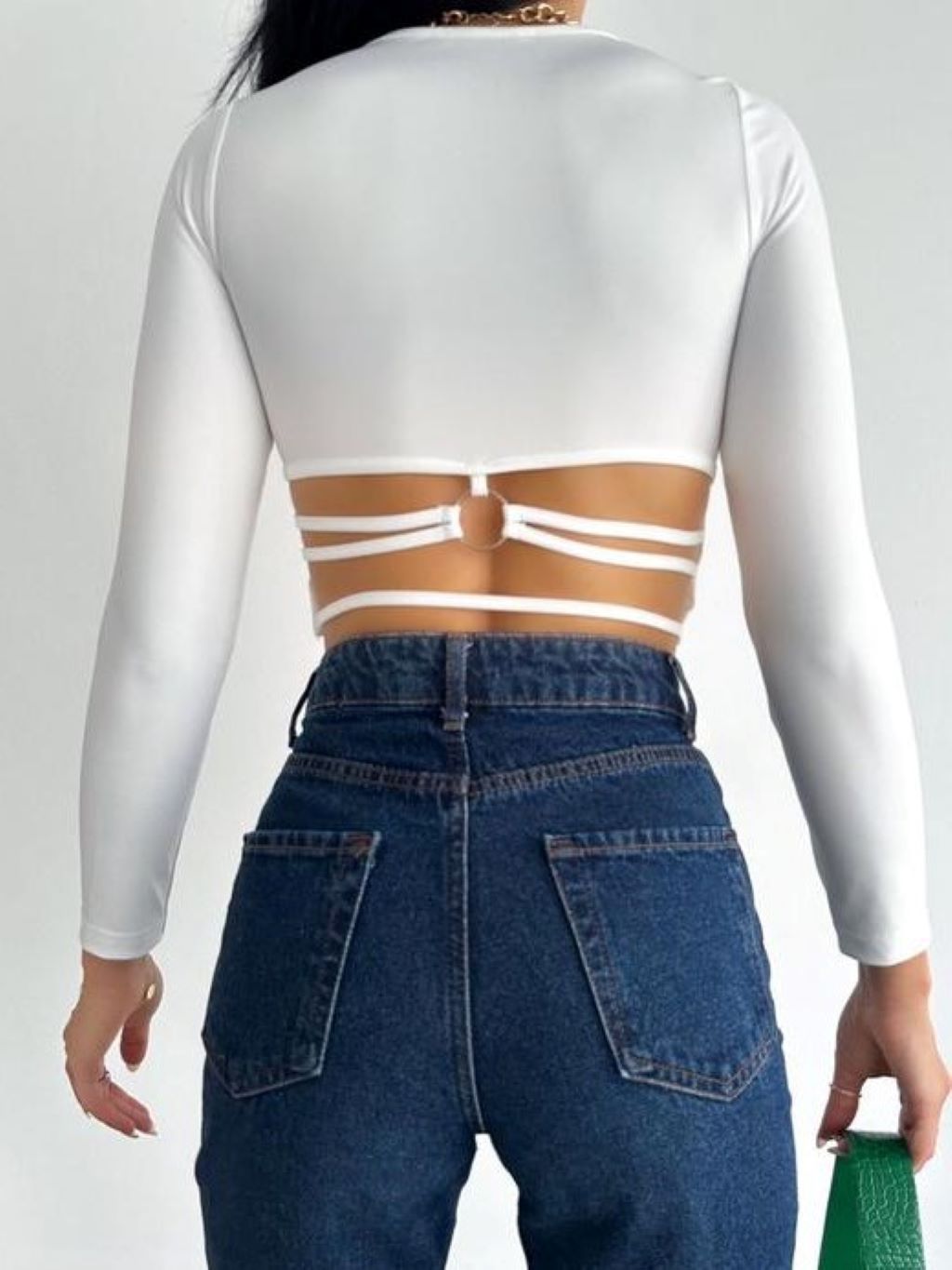 Haya Crop Top