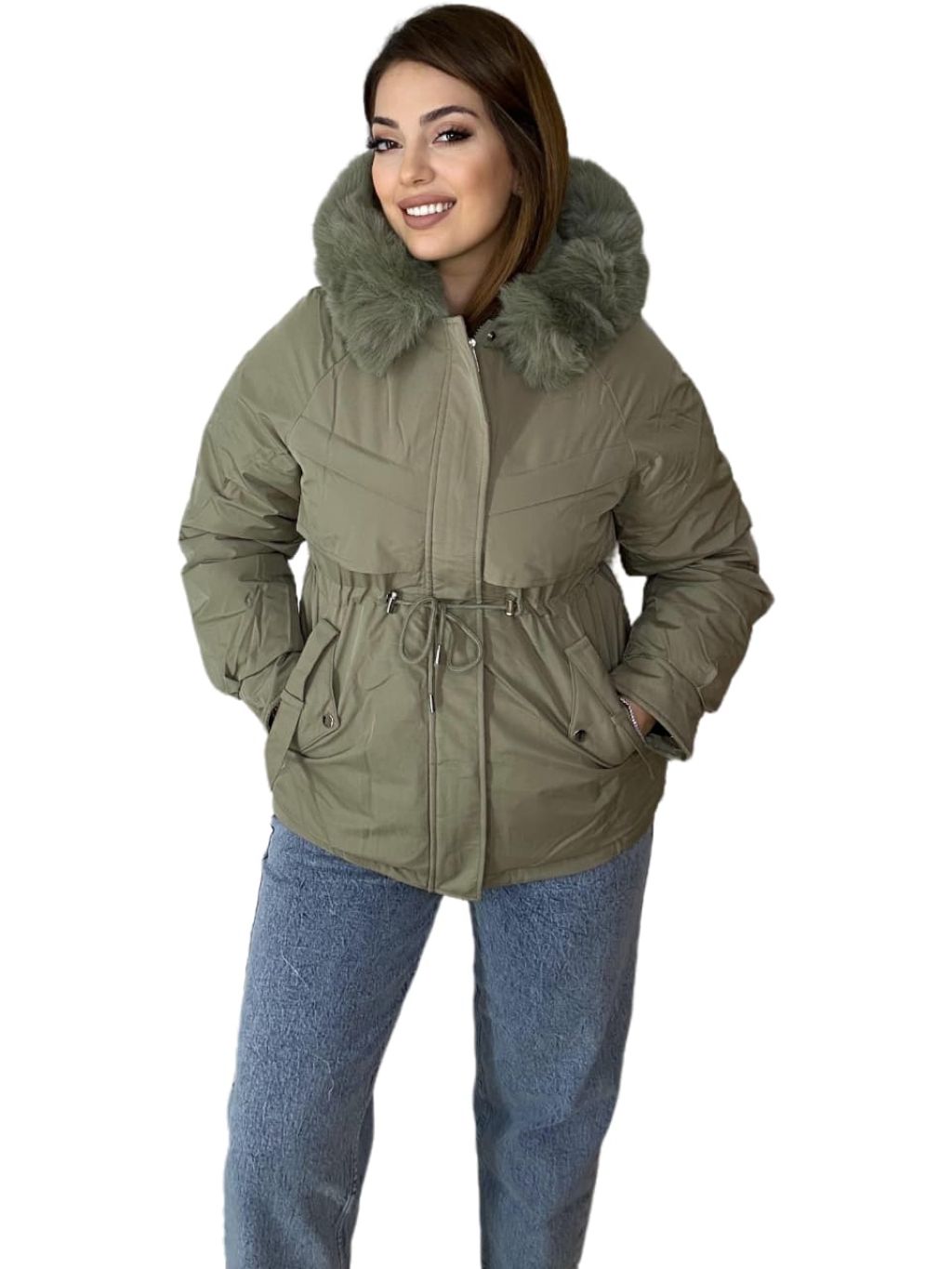 Cala Jacket