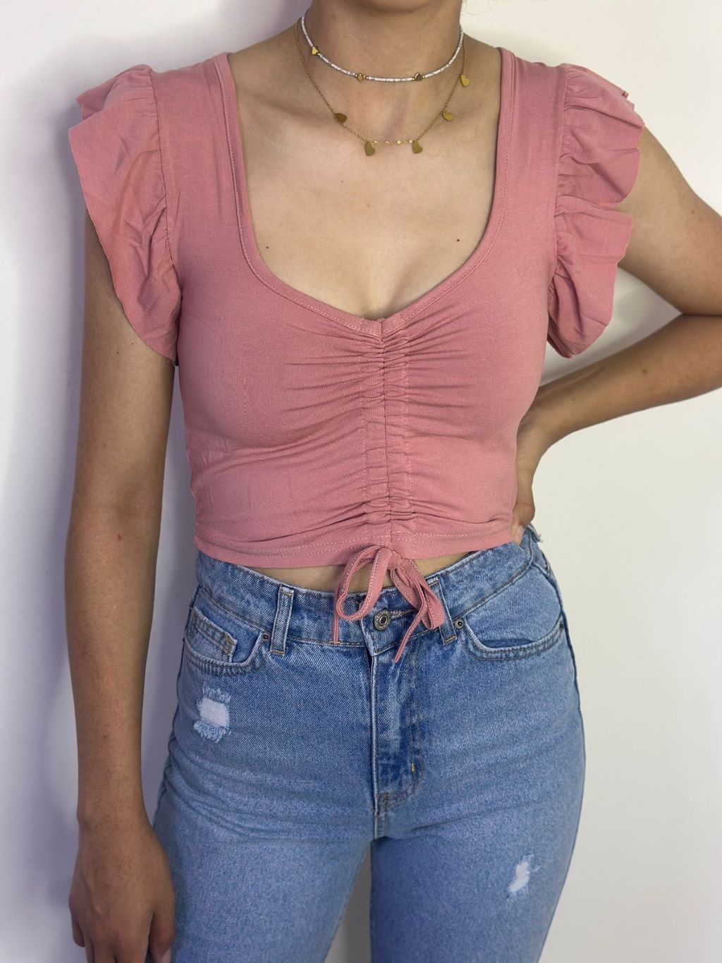 Julia Crop Top