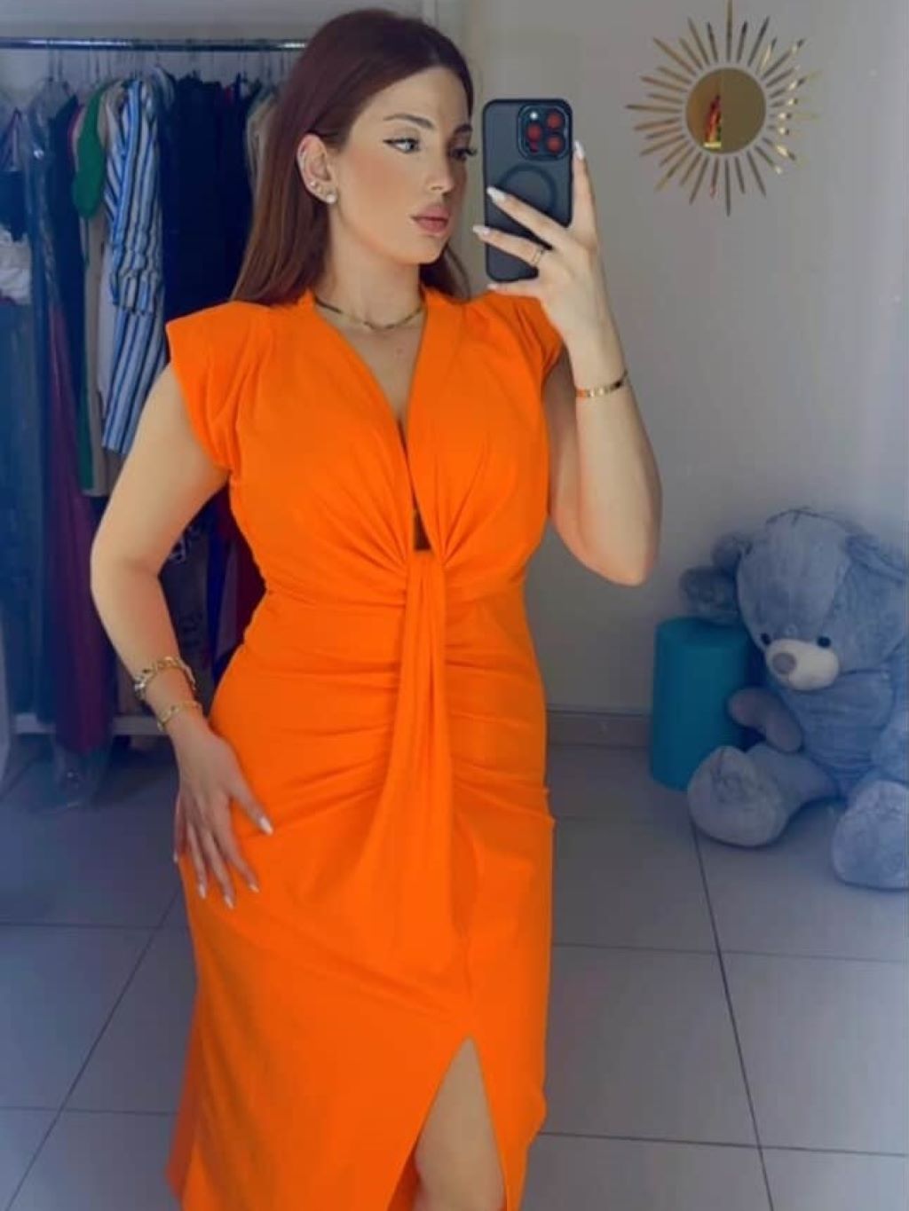 Ritika Dress