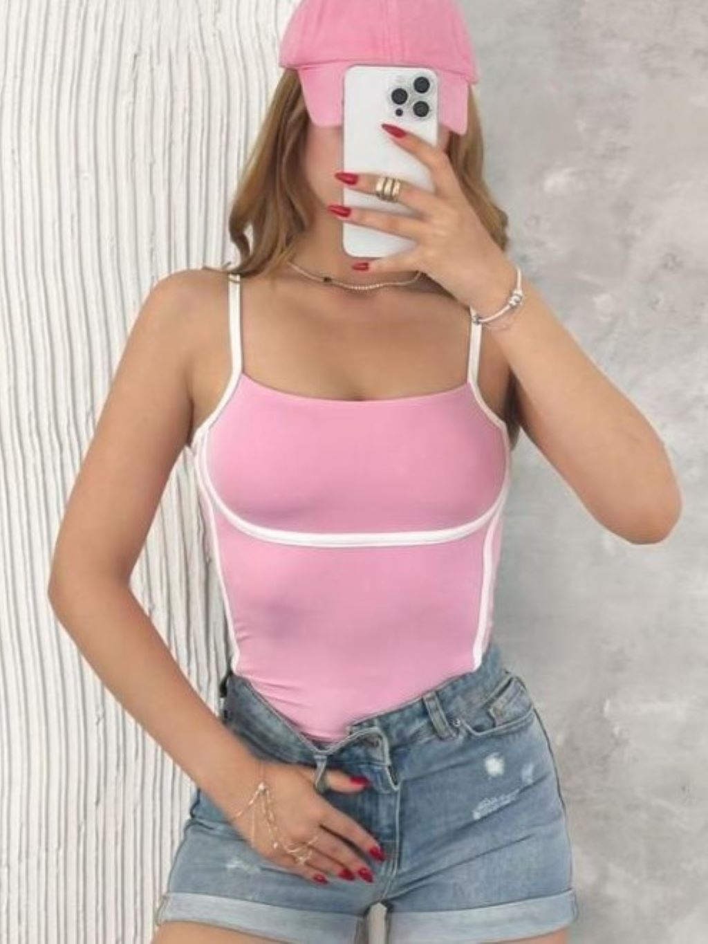 Aiden Crop Top
